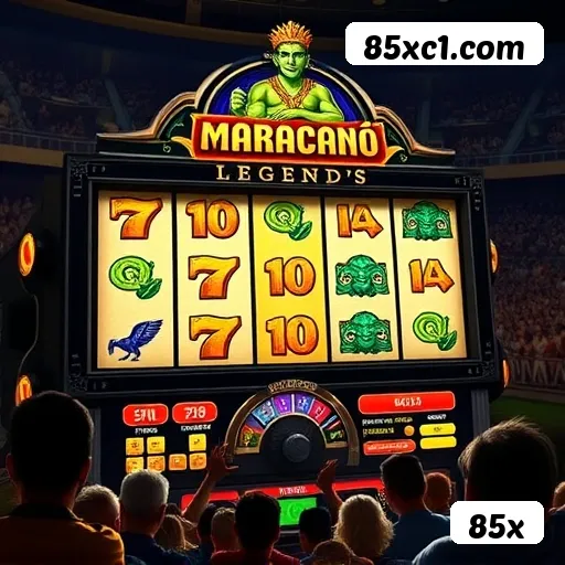Sistema de apostas 85x - Imagem principal