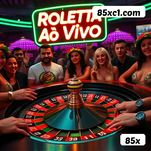 Análise de apostas 85x