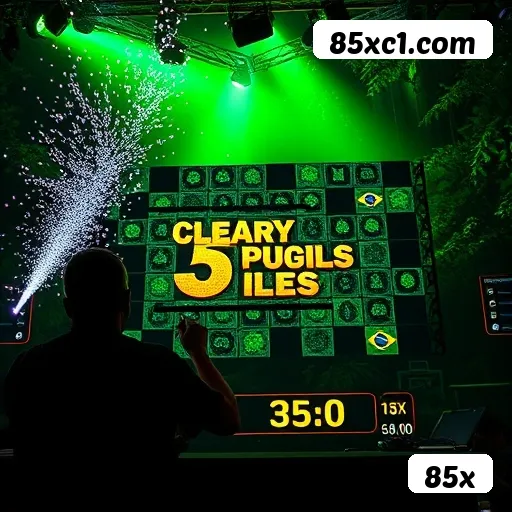 Cassino online 85x - Imagem principal