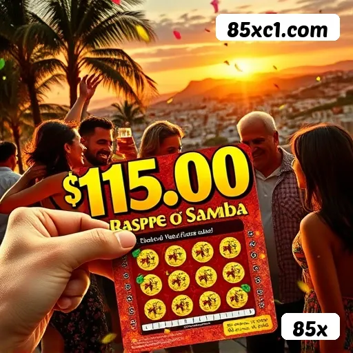 Chuva de bônus 85x nos caça-níqueis